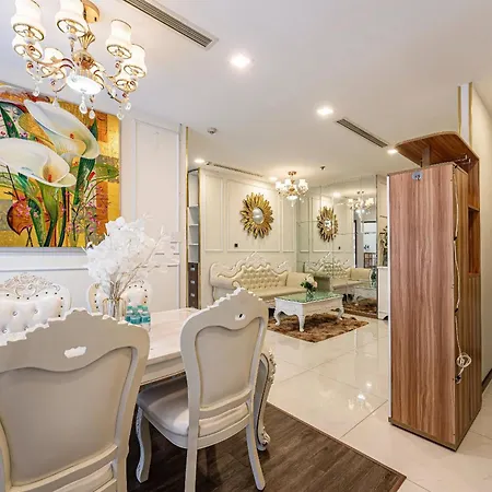 Vinhomes Skyline Retreat - High Floor & City View